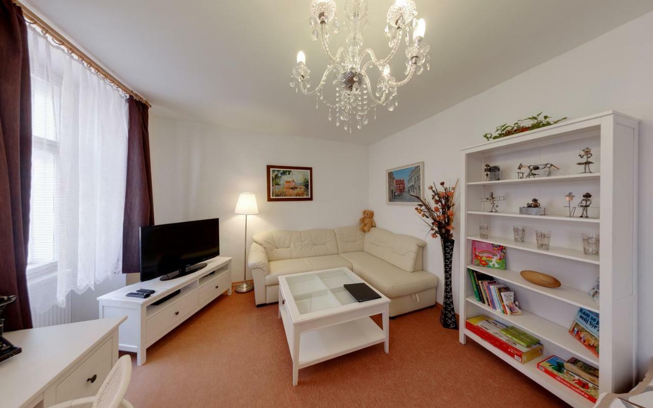 Apartmany Tabor Ngoại thất bức ảnh