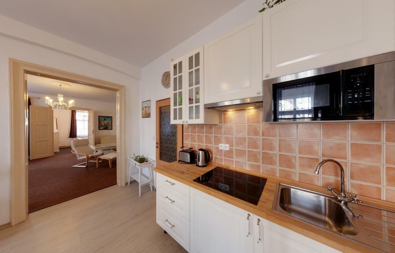 Apartmany Tabor Ngoại thất bức ảnh