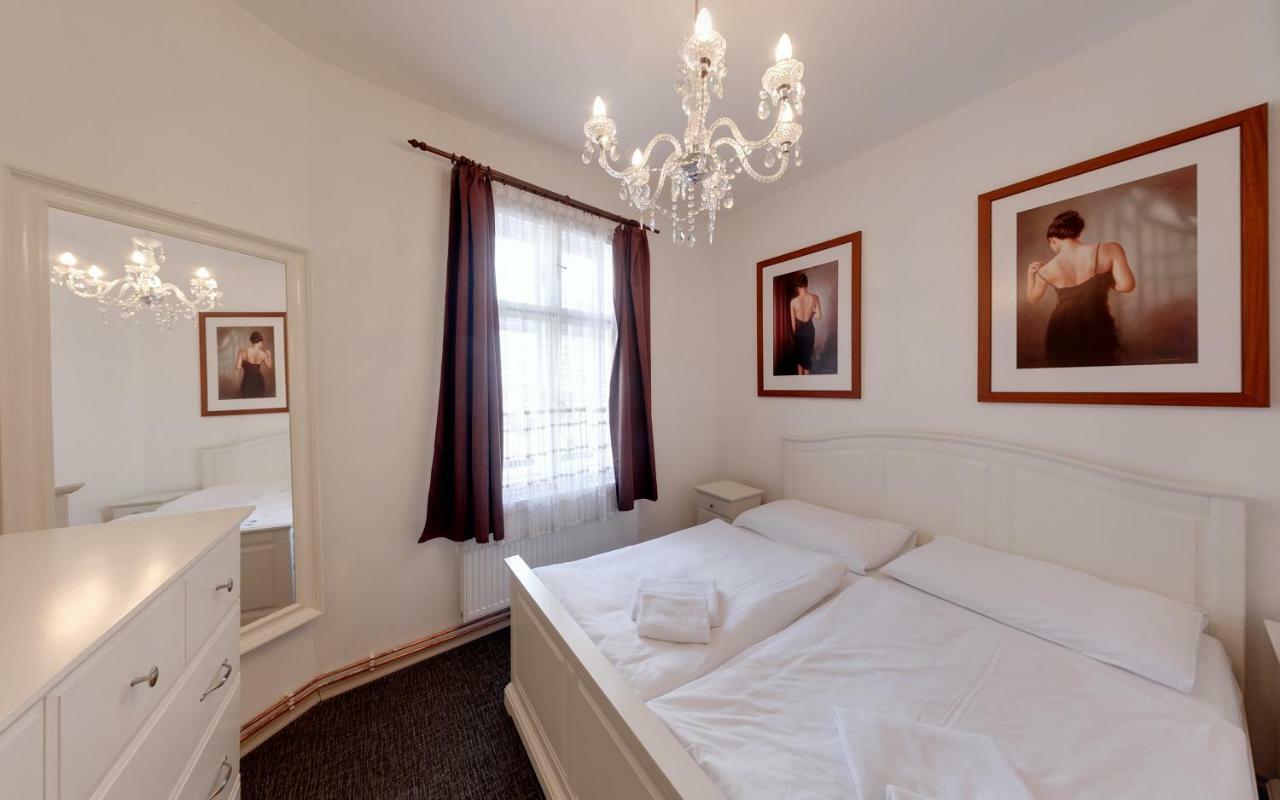 Apartmany Tabor Ngoại thất bức ảnh