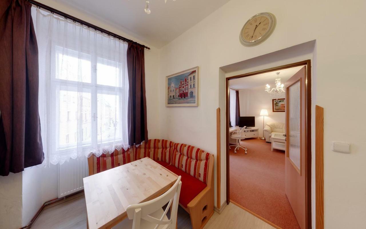 Apartmany Tabor Ngoại thất bức ảnh