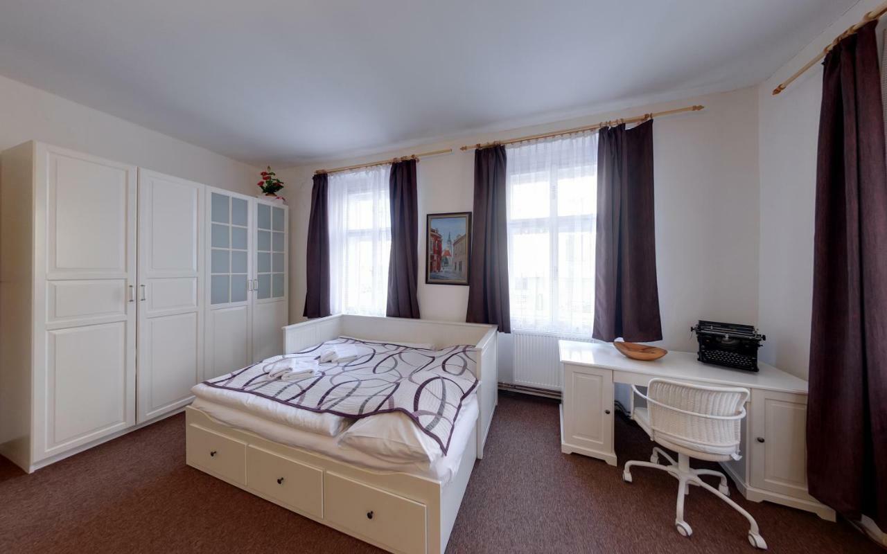 Apartmany Tabor Ngoại thất bức ảnh