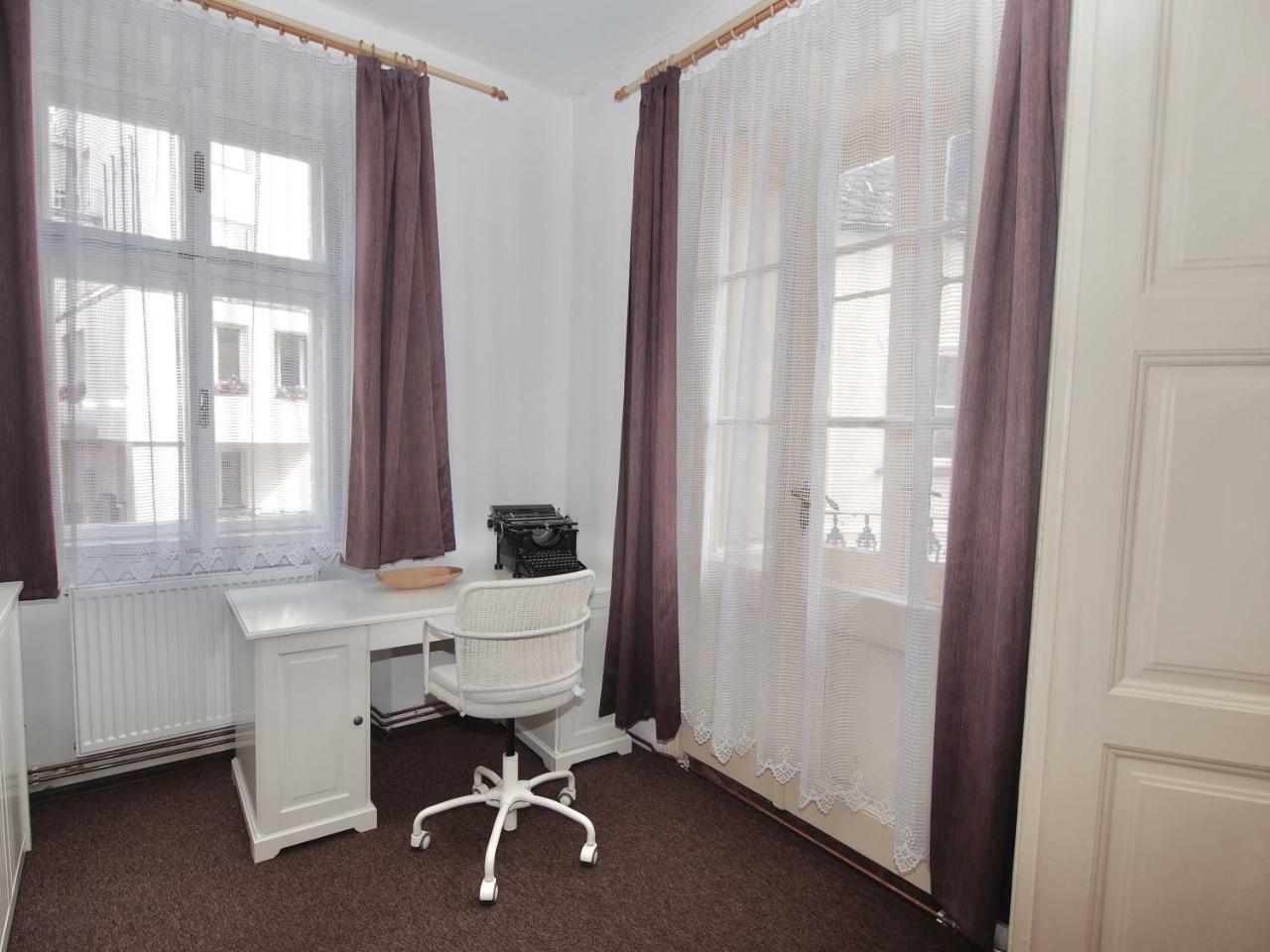 Apartmany Tabor Ngoại thất bức ảnh