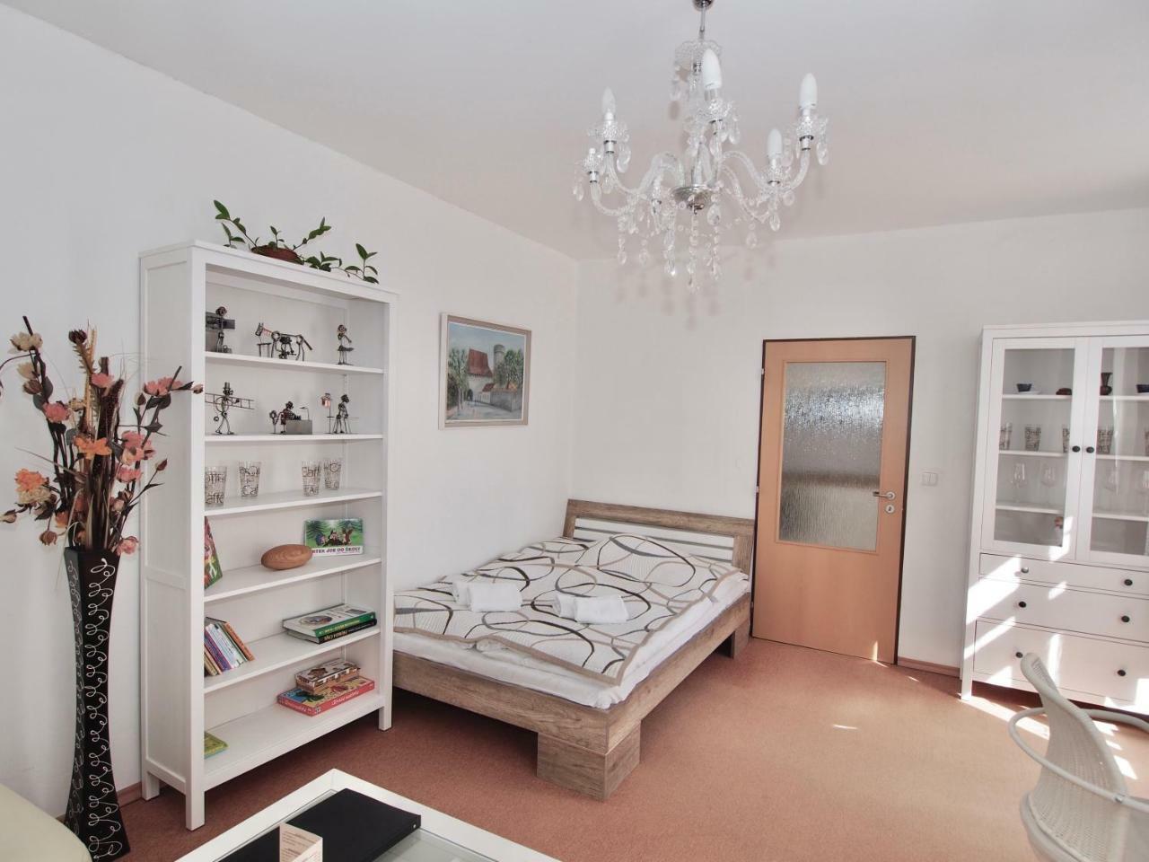 Apartmany Tabor Ngoại thất bức ảnh
