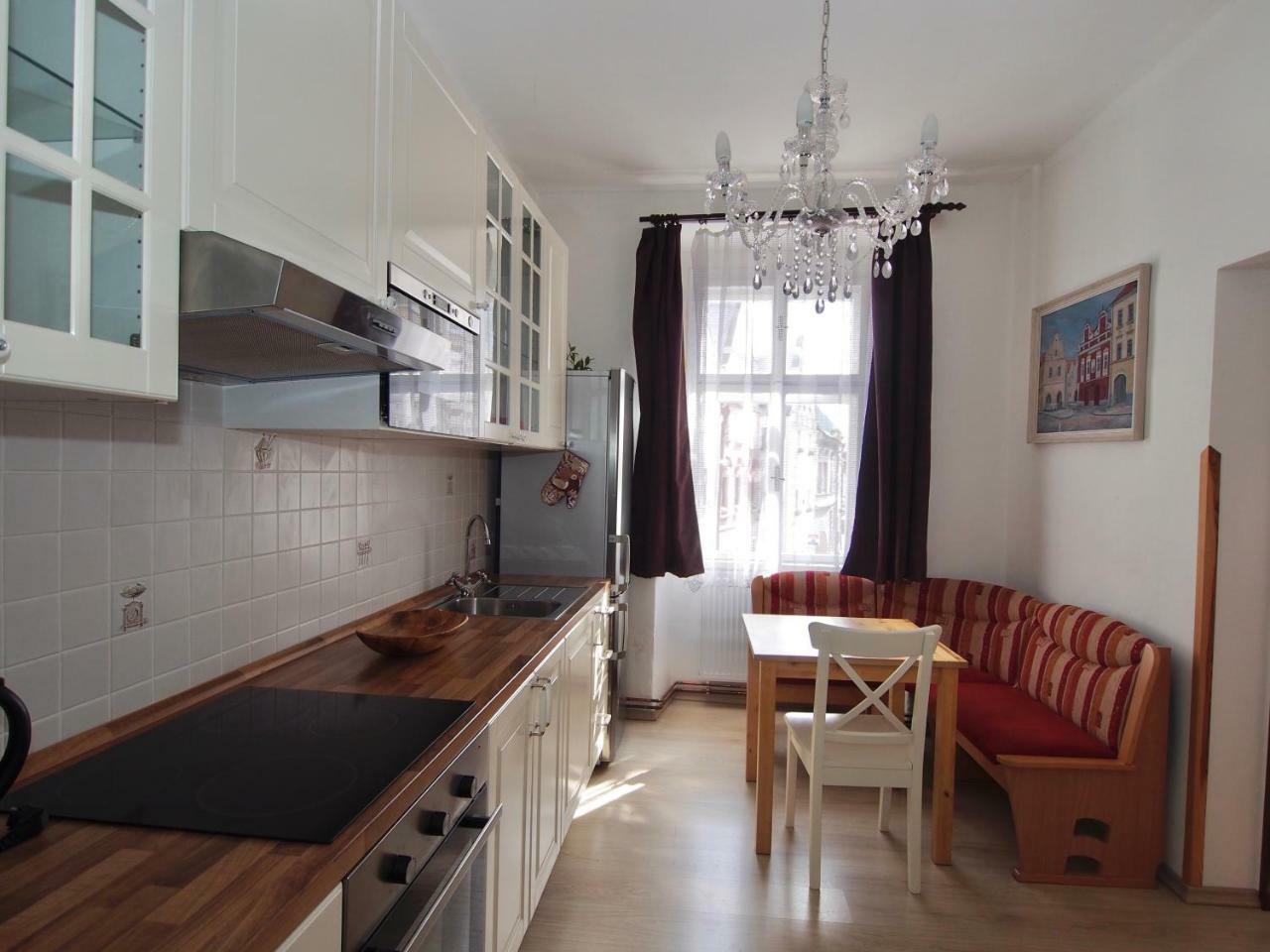 Apartmany Tabor Ngoại thất bức ảnh